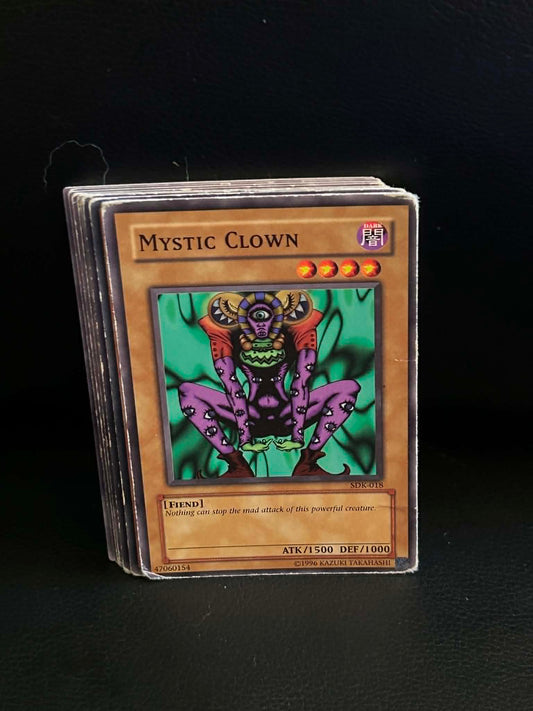 Mystic Clown