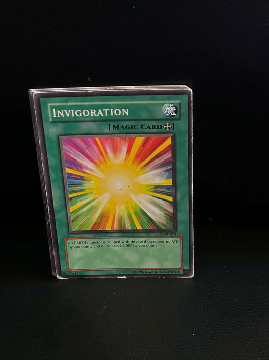 Invigoration