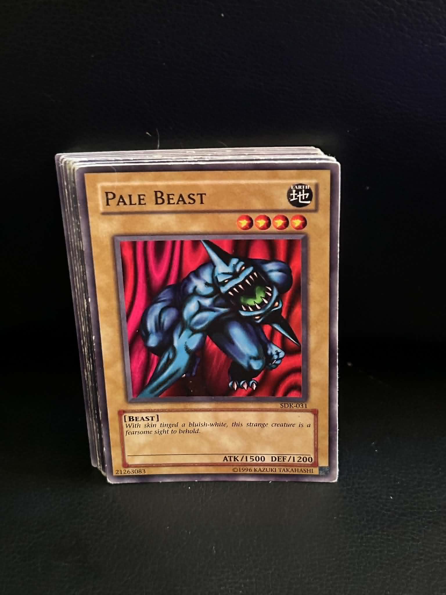 Pale Beast