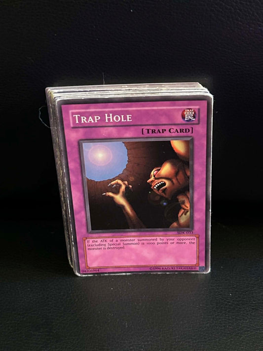 Trap Hole