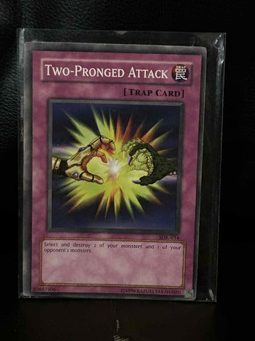 Two-Pronged Attack