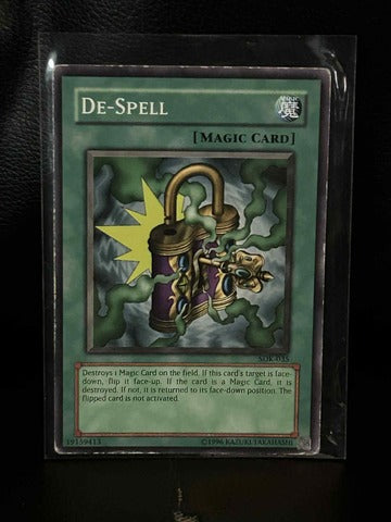De-Spell