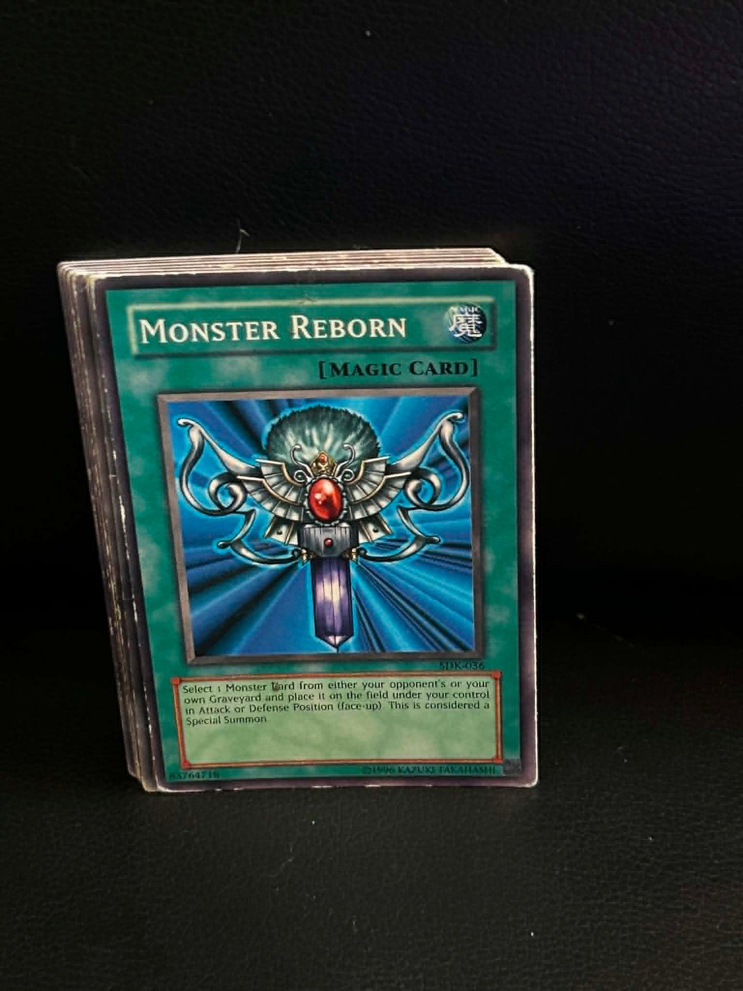 Monster Reborn