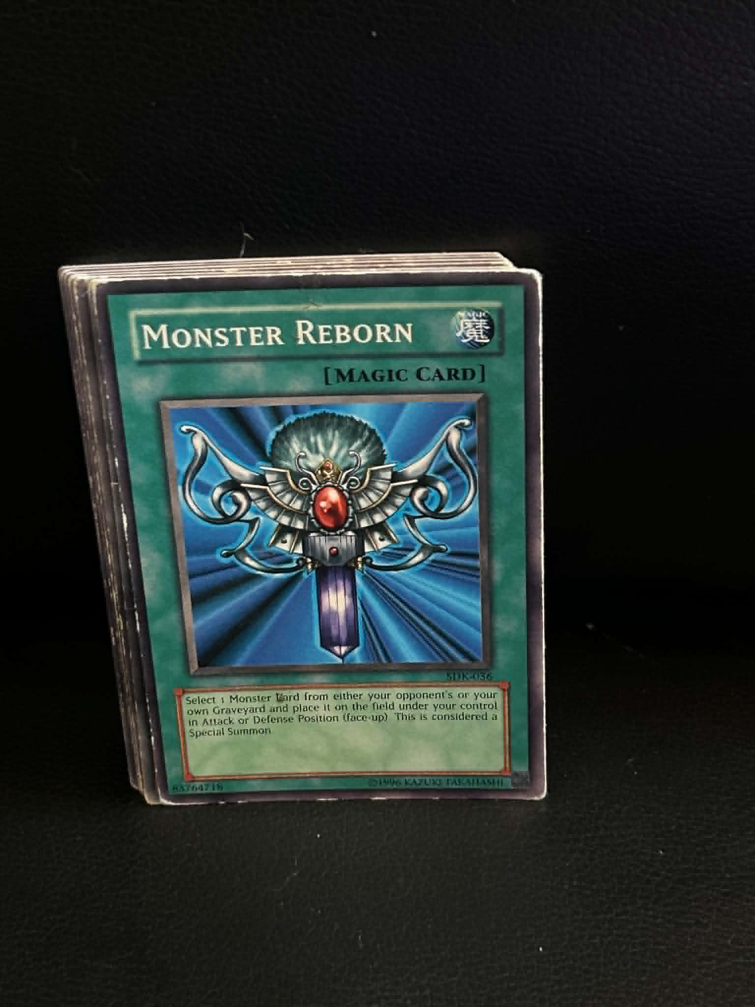 Monster Reborn