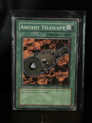 Ancient Telescope