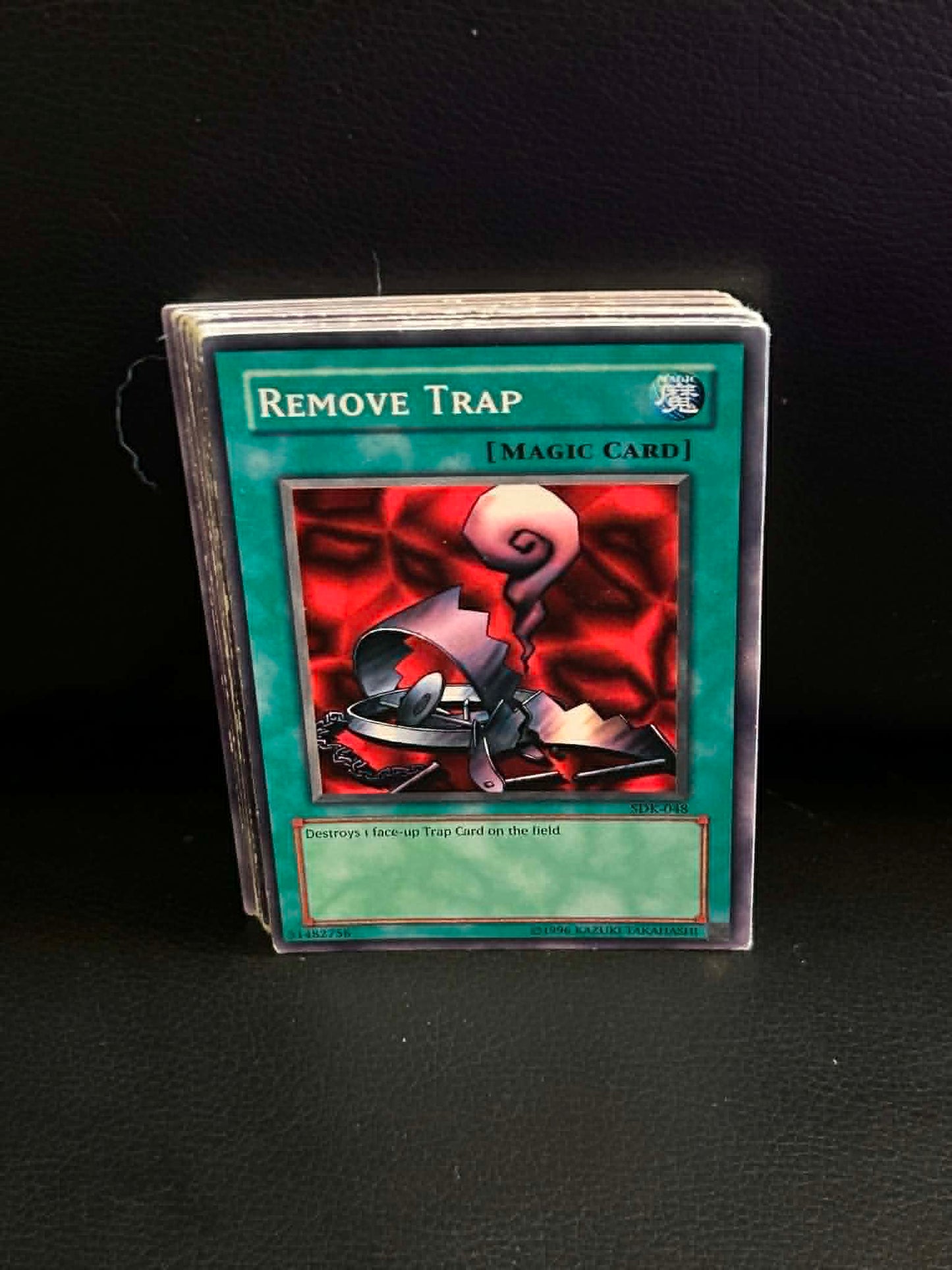 Remove Trap