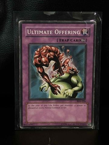 Ultimate Offering