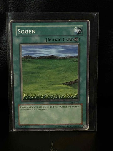 Sogen
