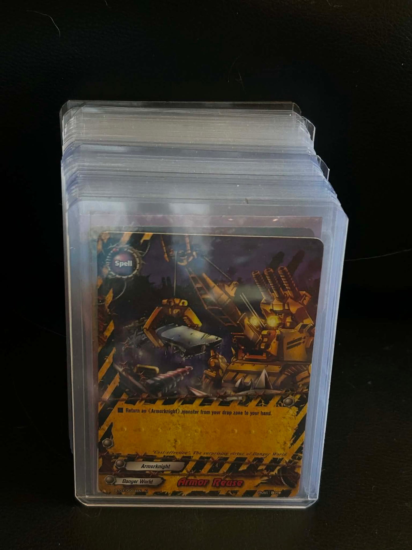 Armor Reuse BT01/0064EN Dragon Chief Future Card BuddyFight Normal Lightly Played English Trading Card