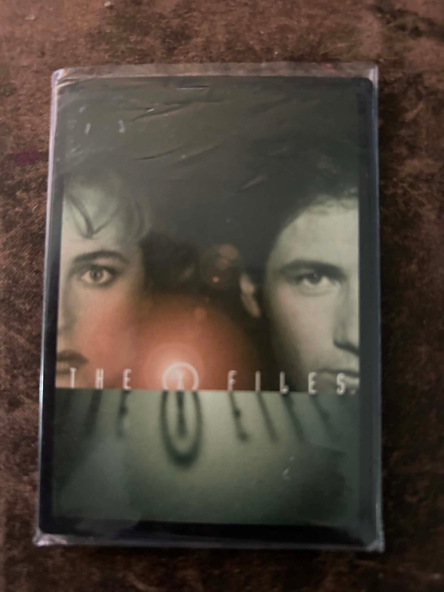 10 X-Files Trading Card Bulk Lot Bundle Box