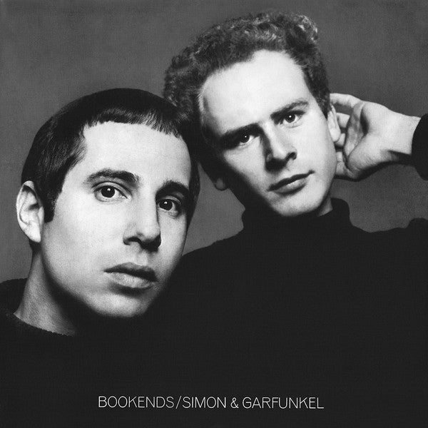 Simon & Garfunkel : Bookends (LP, Album, San)