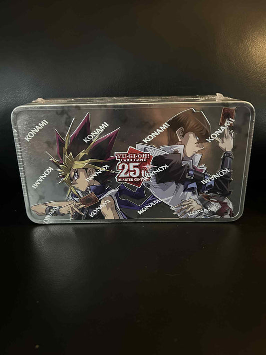 25th Anniversary Tin: Dueling Mirrors Yu-Gi-Oh! Brand New Sealed