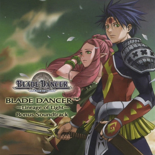Keiji Nishino : Blade Dancer- Lineage Of Light (CD, Album)
