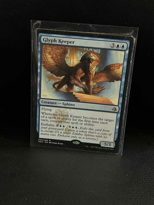 Glyph Keeper Amonkhet Magic: the Gathering Lightly Played, English