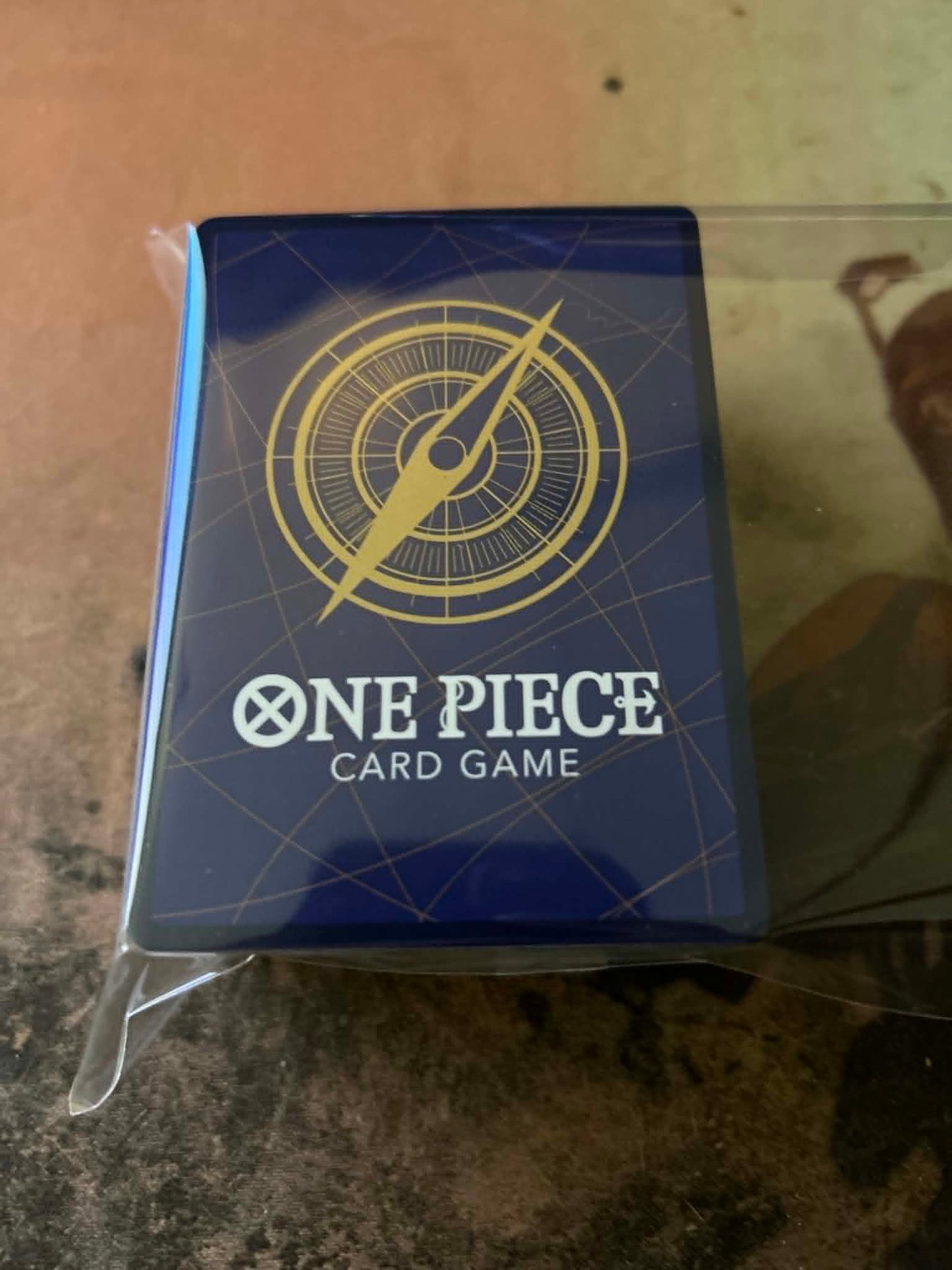100 One Piece Trading Card Bulk Lot Bundle Box