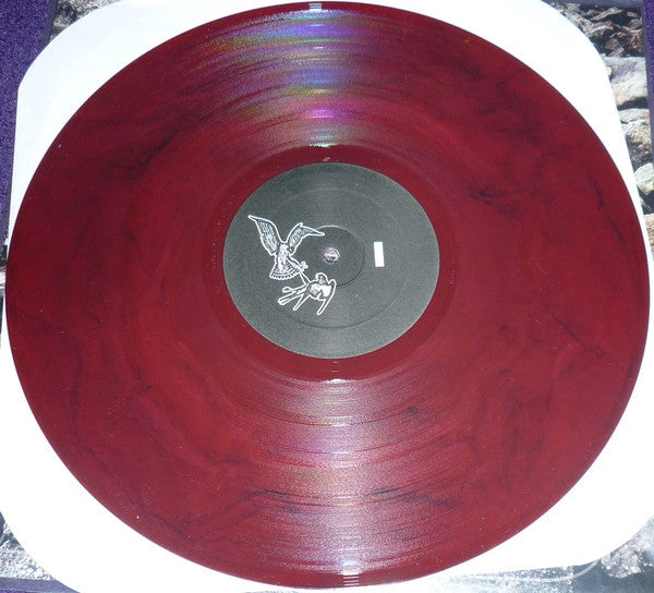 Wasteland (6) : Wasteland (LP, Ltd, Dar)