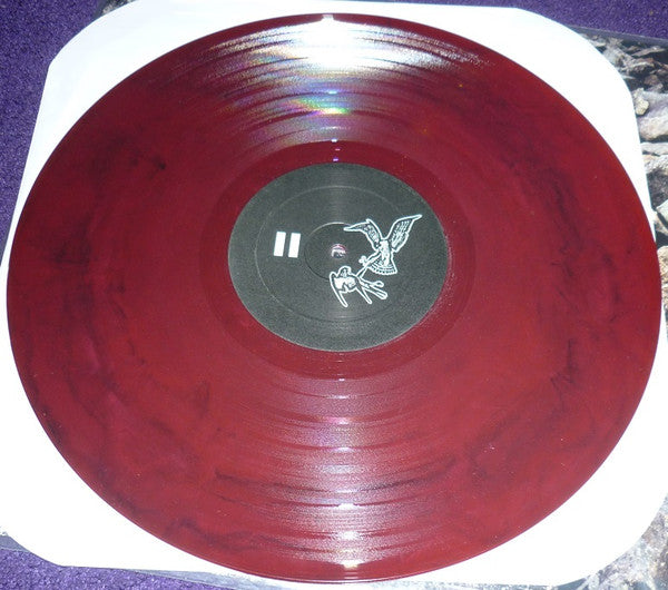 Wasteland (6) : Wasteland (LP, Ltd, Dar)