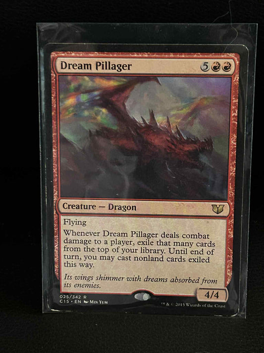 Dream Pillager Commander 2015 Magic: the Gathering Lightly Played, English