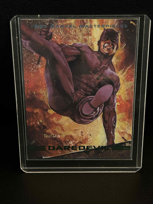 Daredevil #22 1993 Masterpieces Marvel
