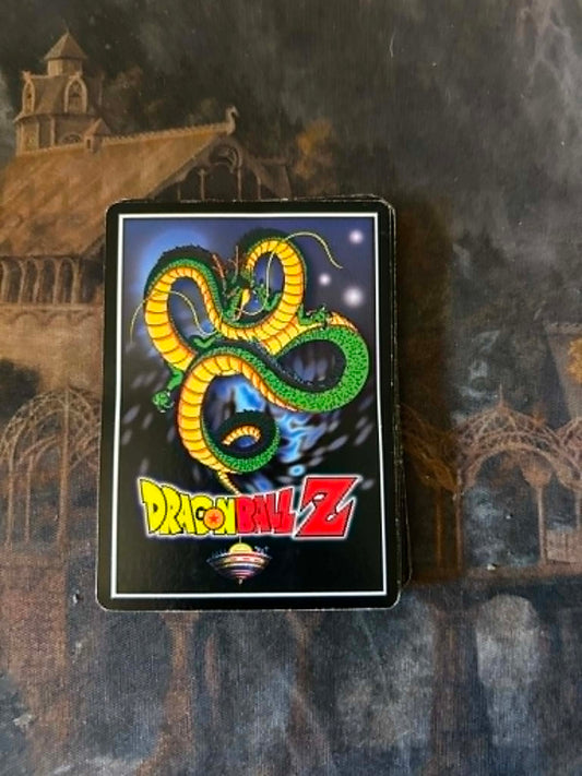 10 Dragon Ball Z Trading Card Bulk Lot Bundle Box