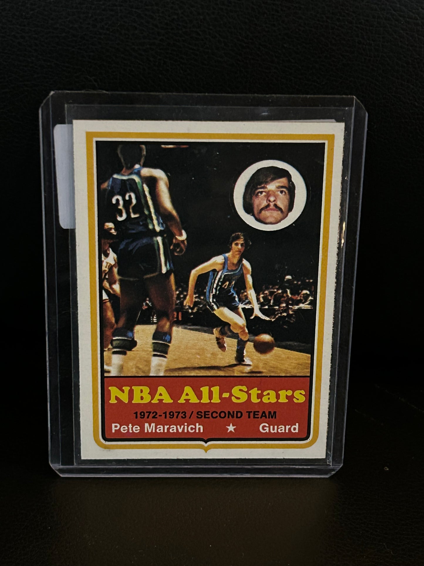 Pete Maravich #130 | 1973 Topps