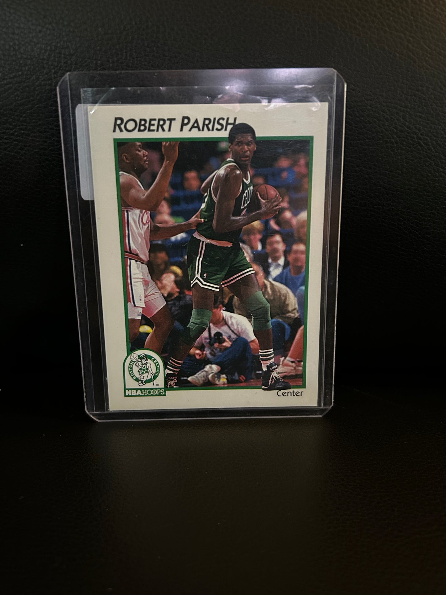 Robert Parish #4 | 1991 Hoops McDonalds