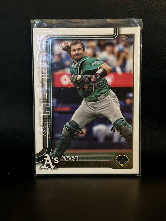 5 Card Baseball Repack Baseball