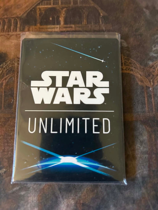 10 Star Wars: Unlimited Trading Card Bulk Lot Bundle Box