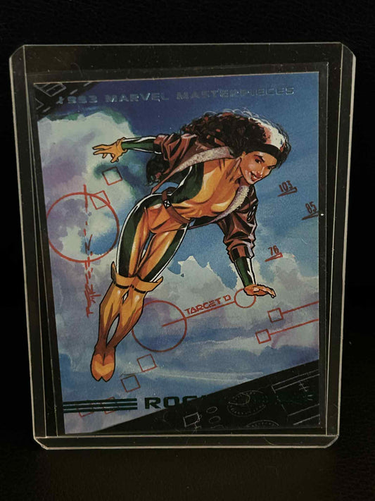 Rogue #27 1993 Masterpieces Marvel