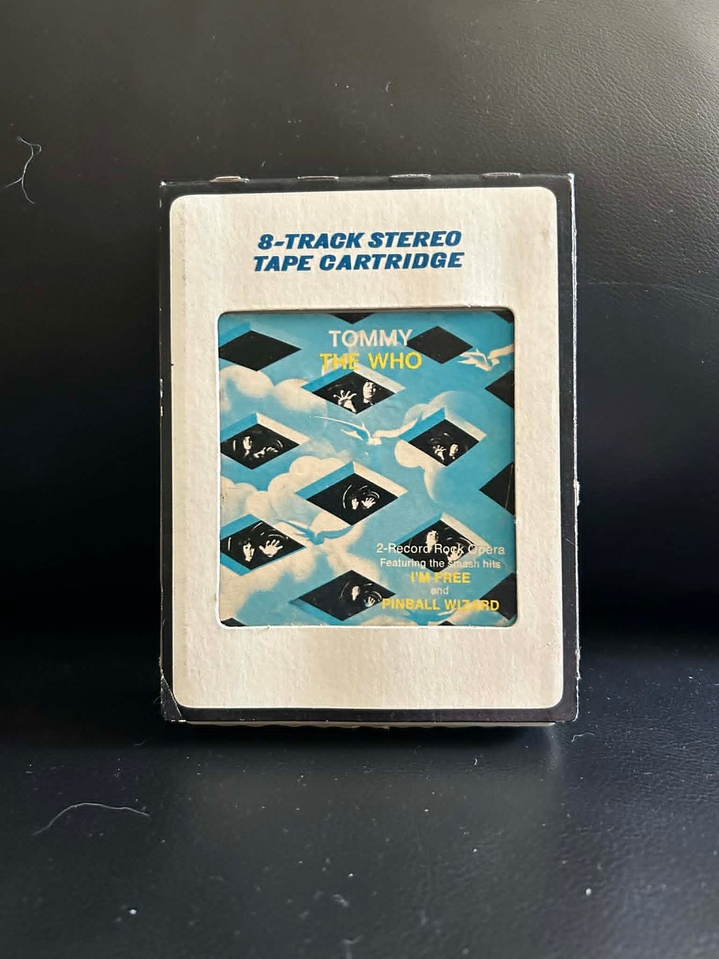 The Who - Tommy (8-Track Cartridge) (Very Good (VG))