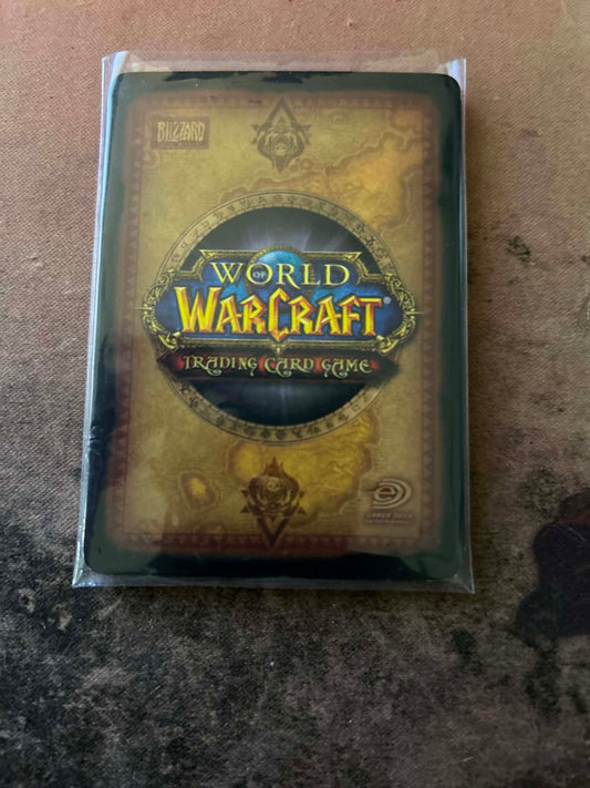 10 World of Warcraft Trading Card Bulk Lot Bundle Box