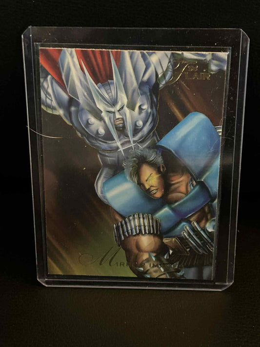 Mirror Images #97 1994 Flair Marvel