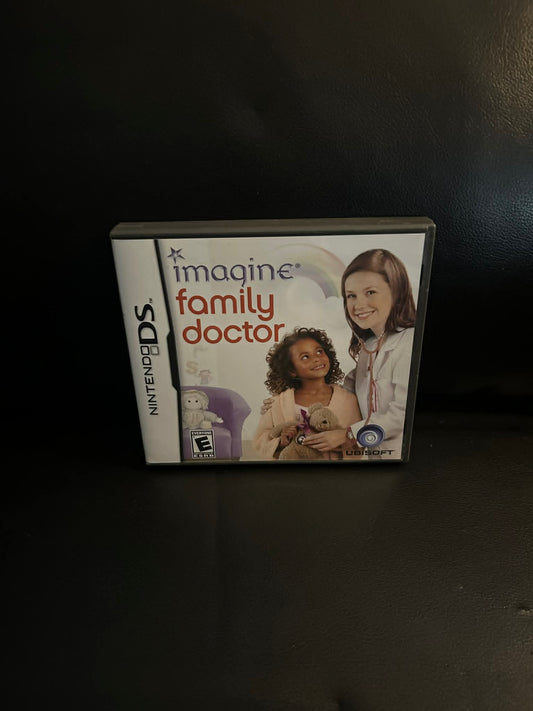 Imagine: Family Doctor | Nintendo DS Video Game