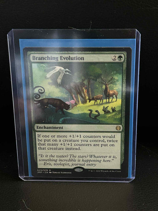 Branching Evolution  Jumpstart Magic: the Gathering