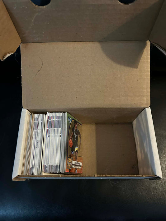 100 Card Basketball Bundle Box