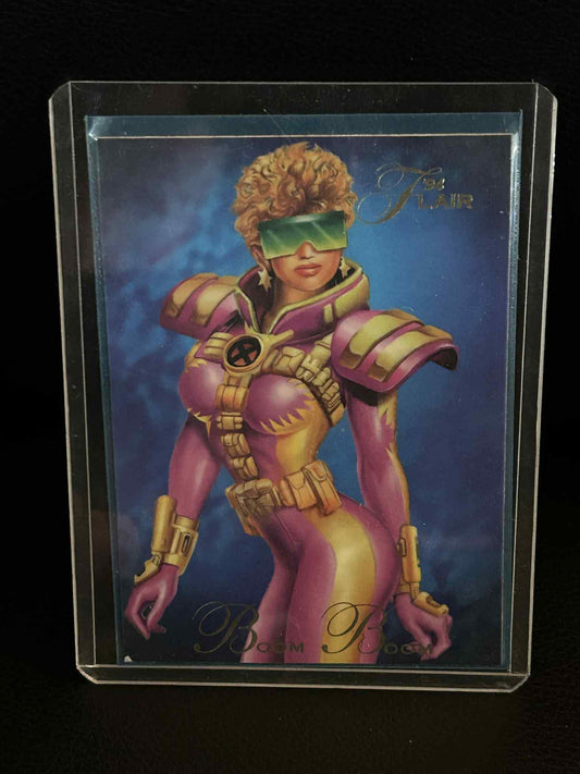 Boom Boom [Mutant Genesis] 1994 Flair Marvel
