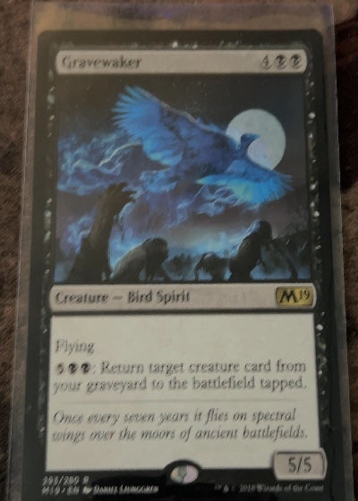 Gravewaker