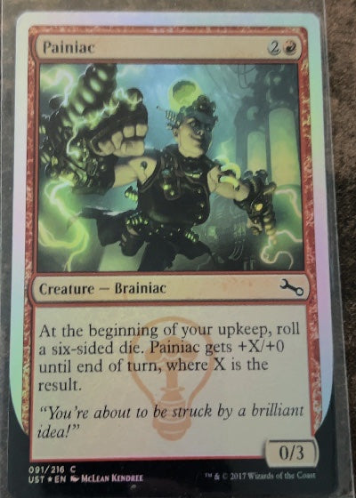 Painiac