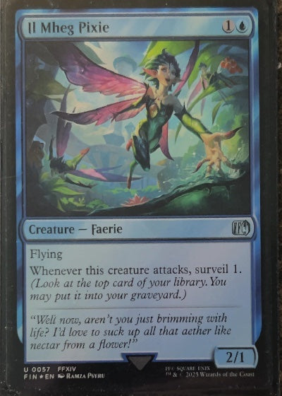 Il Mheg Pixie