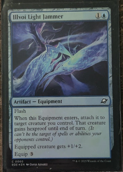 Illvoi Light Jammer