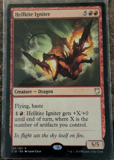 Hellkite Igniter