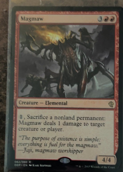 Magmaw