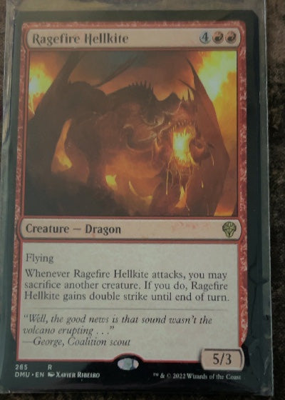 Ragefire Hellkite