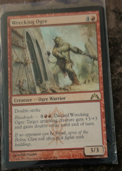 Wrecking Ogre