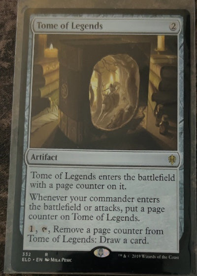 Tome of Legends
