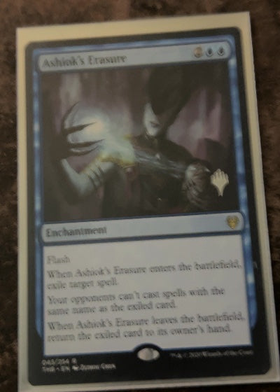 Ashiok's Erasure