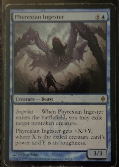 Phyrexian Ingester