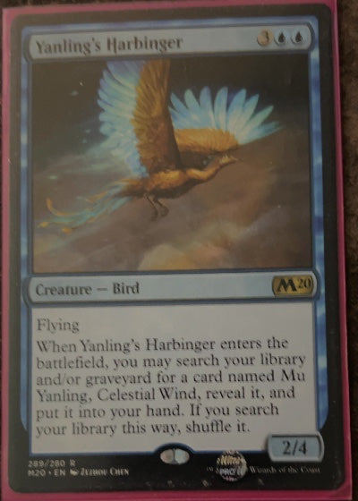 Yanling's Harbinger