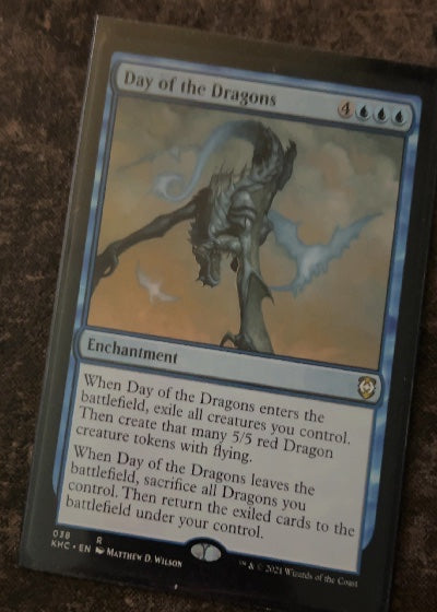 Day of the Dragons