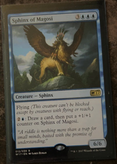 Sphinx of Magosi